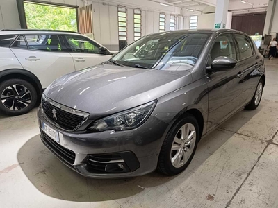 Peugeot 308 Active Business BlueHDi 130 EAT8 S&S aut, 2021