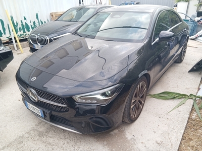Mercedes-Benz CLA Coupe CLA 200 d Progressive Advanced Plus, 2024