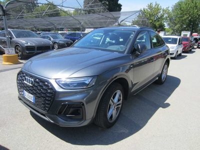 Audi Q5 Sportback 40 TDI S Line quattro S tronic, 2022