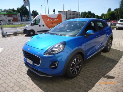 Ford Puma 1.0 Ecoboost Hybrid 125CV Titanium, 2021