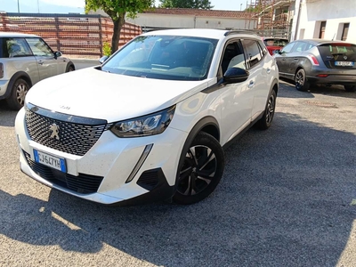 Peugeot 2008 BlueHDi 130 EAT8 Allure Pack S/S aut., 2022