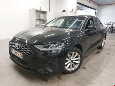 Audi A3 AUD BERLINE 30 TFSi 110PK Attraction Pack Business & Park Assist & Sensors Front & Rear & Camera PETROL