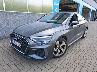 Audi A3 AUD A3 BERLINE 30 TFSi 110PK STronic S line Business Edition Pack Platinum With Heated Seats & Park Assist & Sensors Front & Rea