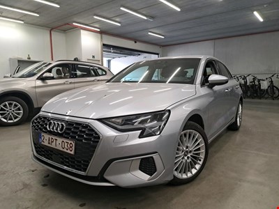 Audi A3 AUD A3 SB 30 TFSi 110PK Advanced Pack Business Plus With Heated Seats &amp; Park Assist &amp; Sensors Front &amp; Rear PETROL
