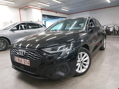 Audi A3 AUD SB 30 TFSi 110PK STronic Attraction Business Edition & Pack Business Plus With Heated Seats & Cruise Control & APS Front