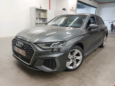 Audi A3 AUD SB 40 TFSI e 204PK S Line Pack Business Plus With Heated Seats &amp; Comfort Key &amp; Park Assist With Sensors Front &amp; Rear HYB