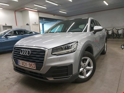 Audi Q2 AUD Q2 30 TDI 116PK STronic Business Edition Pack Business Plus & Cruise Control & Pano Roof & APS Front & Rear