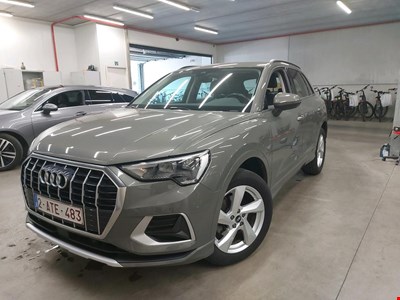 Audi Q3 AUD 35 TFSI 150PK Advanced Pack Business Plus With Heated Seats &amp; B&amp;O Sound &amp; APS Front &amp; Rear PETROL