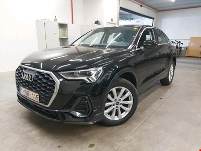 Audi Q3 sportback AUD Q3 SB 35 TFSI 150PK Pack Platinum With Heated Seats &amp; Cruise Control &amp; APS Front &amp; Rear &amp; Camera PETROL