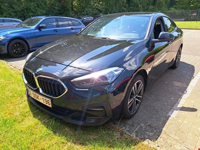 BMW 2 BMW 2 GRAN COUPE 218iA 136PK Advantage Pack Innovation &amp; Travel &amp; Pack Business &amp; Head Up &amp; Heated Sport Seats &amp; Heated Steering