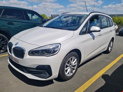 BMW 2 gran tourer 216i 109PK Advantage Pack Business & Navigation & Cruise Control & LED & 7 Seating Capacity PETROL