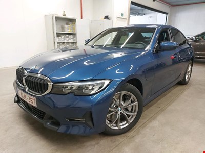 BMW 3 BMW 3 BERLINE 330e 292PK Business Edition Sport With Heated Sport Seats &amp; Pack Driving Assistant Pro &amp; Head Up &amp; Parking Assista