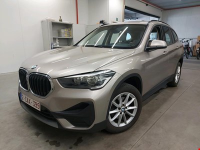 BMW X1 sDrive18d 136PK Advantage Pack Business &amp; Comfort Access &amp; Cruise Control &amp; Park Assist &amp; Removable Trailer Hook