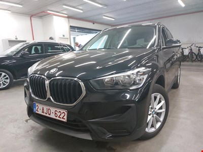 BMW X1 sDrive18iA 136PK Business Edition & Pack Business With Dakota Leather & Travel Pack & Comfort Access & Pano Roof & Rear P