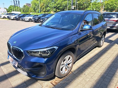 BMW X1 xDrive25e 220PK Business Edition Pack Business Plus With Heated Seats & Apple Carplay Prep HYBRID