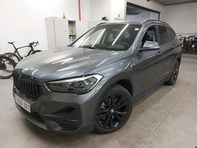BMW X1 xDrive25e 220PK Business Edition Pack Business Plus With Nav &amp; Head Up &amp; Park Assit &amp; Camera HYBRID