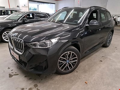 BMW X1 xDrive25e 245PK M Sport Pack Premium With Heated Seats &amp; Comfort Access &amp; Adaptive LED HYBRID