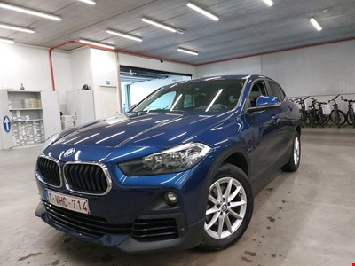 BMW X2 sDrive18i 136PK Advantage Pack Business Plus With Heated Sport Seats &amp; Nav &amp; Head Up &amp; Park Assist &amp; Rear Camera PETROL