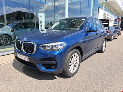 BMW X3 xDrive30e 272PK Business Edition With Vernasca Heated Seats & Driving Assistant Plus & Parking Assistant Pack HYBRID