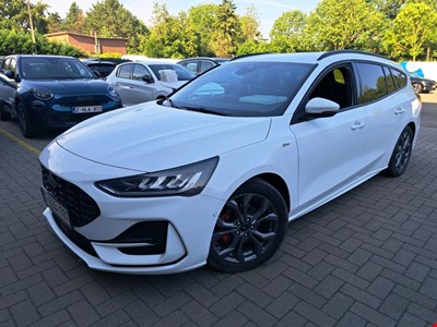 Ford Focus FOR FOCUS CLIPPER 15 EcoBlue 115PK AT STLine Pack Design & Driver Assistance & Winter Pack & Parking Pack