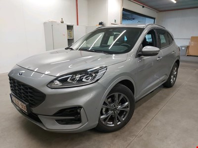 Ford Kuga FOR KUGA 15i EcoBoost 150PK STLine Pack Driver Assistant &amp; Winter &amp; Foldable Trailer Hook PETROL