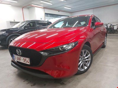 Mazda 3 MAZ 3 HATCHBACK 20 eSkyactiv G 122PK AT Skymove PETROL