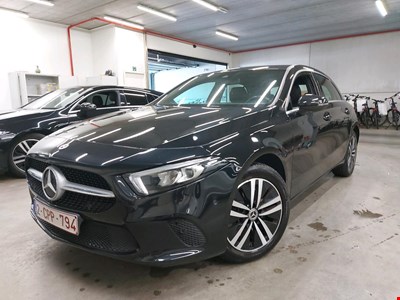 Mercedes-Benz A MER A 250 e 218PK DCT Business Solution Luxury HYBRID