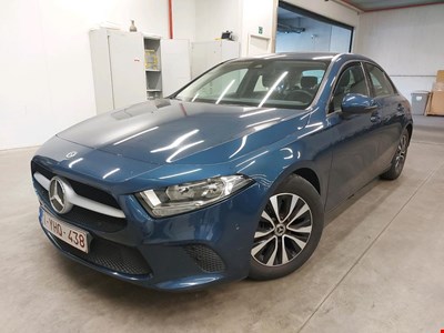 Mercedes-Benz A berline MER A BERLINE 180d 116PK 7GDCT Business Solution &amp; Smartphone Integration