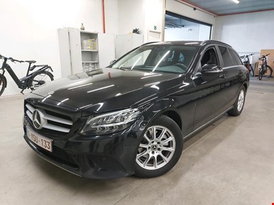 Mercedes-Benz C break MER C BREAK 180 d 122PK 9GTronic Business Solution