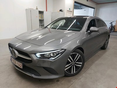 Mercedes-Benz CLA MER SHOOTING BRAKE 180 136PK 7GDCT Business Solution &amp; Driving Assistant &amp; Pano Roof PETROL