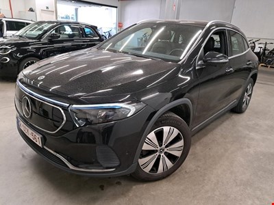 Mercedes-Benz EQA MER EQA 250 Business Solution Luxury 190PK & Plus Pack & Driver Assistant & Burmester & Smartphone Integration & Sound & Trailer