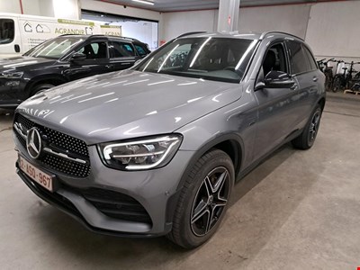 Mercedes-Benz GLC MER 300 de 306PK DCT 4MATIC Business Solution AMG &amp; Mbux Augmented Nav &amp; Smartphone Integration HYBRID