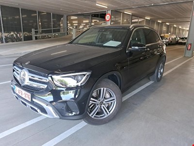 Mercedes-Benz GLC MER GLC 300 de 306PK DCT 4MATIC Pack Premium Plus With Heated Electric MEM Seats &amp; Multibeam LED &amp; Burmester Sound &amp; Keyless &amp; 3