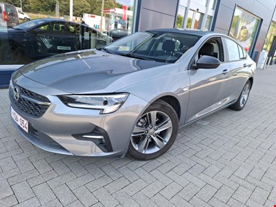 Opel Insignia grand sport OPE INSIGNIA GRAND SPORT 15 Turbo D 122PK Business Edition With Multimedia Nav Pro & Winter Front & Driver Assistance & Park Pac