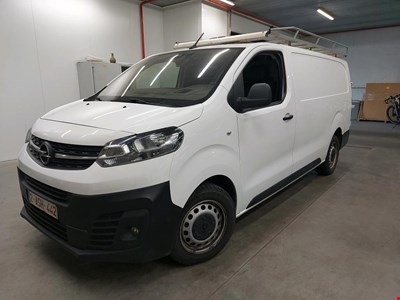 Opel Vivaro OPE VIVARO B/F 20 Turbo 150PK Edition L3H1 Pack Innovation With Multimedia Nav &amp; Drive Safety &amp; Park Pilot Front &amp; Rear &amp; Rear C