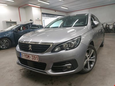 Peugeot 308 SW PEU BlueHDi 130PK EAT8 Active With Navigation 3D & Driver Assist II & Pano Roof & VisioPark I