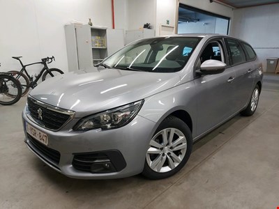Peugeot 308 SW PEU 308 SW BlueHDi 130PK EAT8 Business & VisioPark I