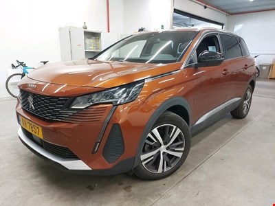 Peugeot 3008 PEU 5008 12 HYBRID 136PK eDSC6 Allure Pack &amp; Heated Seats &amp; VisioPark II &amp; Drive Assist