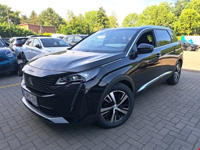 Peugeot 5008 PEU BlueHDi 130PK GT With Heated Seats & Focal HiFi & Trailer Towing Hook