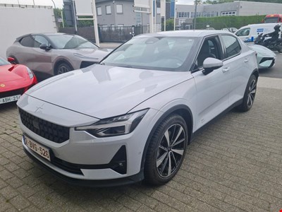 Polestar 2 POL 2 Long Range Single Motor 231PK & Pilot Pack ELECTRIC