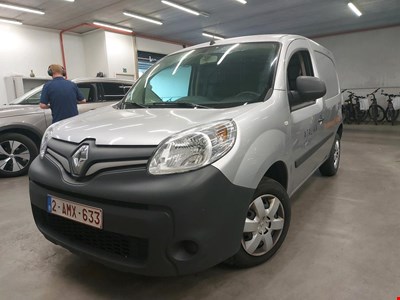Renault Kangoo REN KANGOO EXPRESS B/F Blue dCi 80PK Grand Confort With R Link &amp; DAB