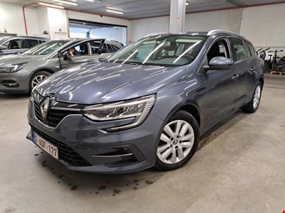 Renault Megane REN MEGANE GRANDTOUR Blue dCi 116PK Corporate Edition &amp; Business Pack