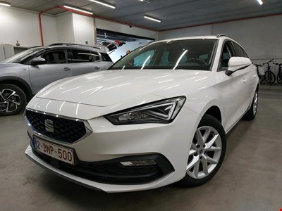 Seat Leon SEA LEON ST eTSI 110PK DSG Move & Sfae Driving M Pack & Full Led & Rear View Camera & Towing Hook & Pano Roof PETROL