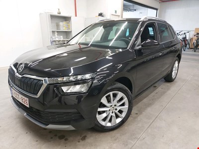 Skoda Kamiq SKO KAMIQ TSI 110PK DSG7 Clever With Travel Assist & Pano Roof PETROL