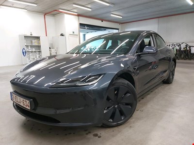 Tesla Model 3 TES MODEL 3 Long Range AWD 498PK ELECTRIC