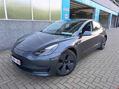 Tesla Model 3 TES MODEL 3 LongRange Dual Motor AWD 476PK With Enhanced AutoPilot ELECTRIC