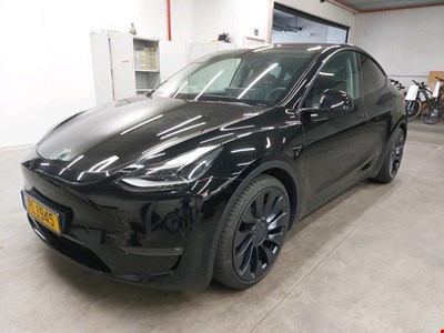 Tesla Model Y TES Performance Dual Motor AWD 534PK With Tow Package ELECTRIC