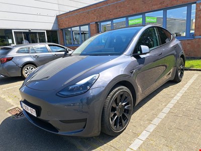Tesla Model Y TES MODEL Y RWD 347PK With 20 Inch Induction Wheels ELECTRIC