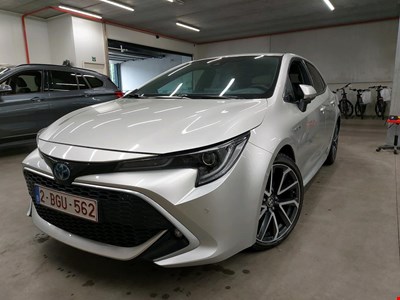 Toyota Corolla TOY COROLLA 18 Hybrid 122PK eCVT Premium &amp; Luxury Pack &amp; Leather