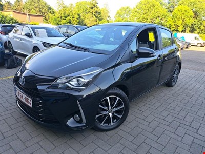 Toyota YARIS TOY VVTi Hybrid 100PK eCVT Comfort Pack Business & Touch 2Go GPS & Rear Park Sensors HYBRID